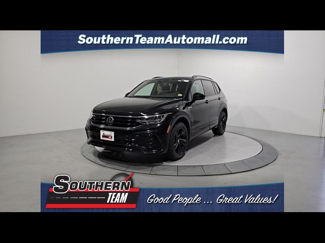 2024 Volkswagen Tiguan SE R-Line Black