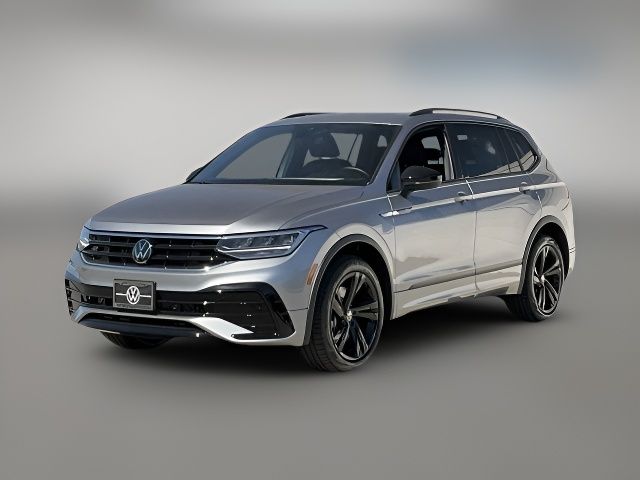 2024 Volkswagen Tiguan/Taos SE R-Line Black