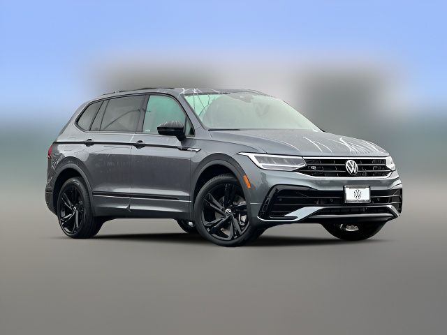 2024 Volkswagen Tiguan/Taos SE R-Line Black