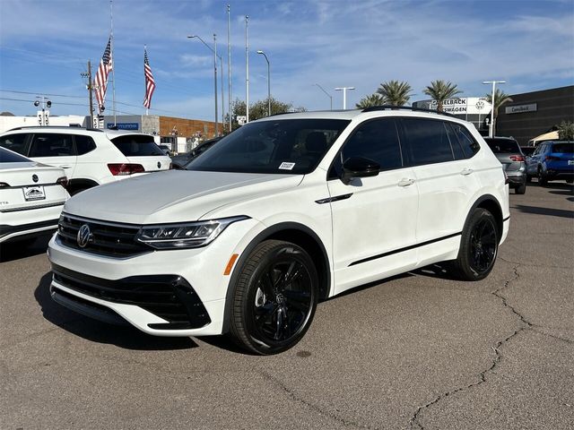 2024 Volkswagen Tiguan SE R-Line Black