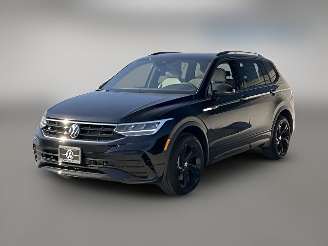 2024 Volkswagen Tiguan SE R-Line Black