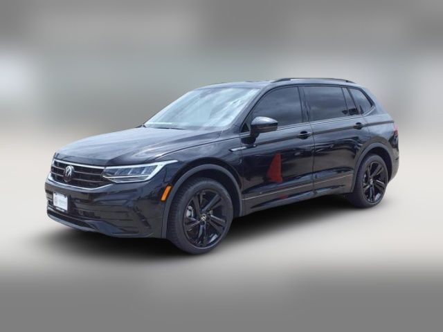 2024 Volkswagen Tiguan SE R-Line Black