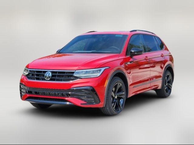 2024 Volkswagen Tiguan SE R-Line Black