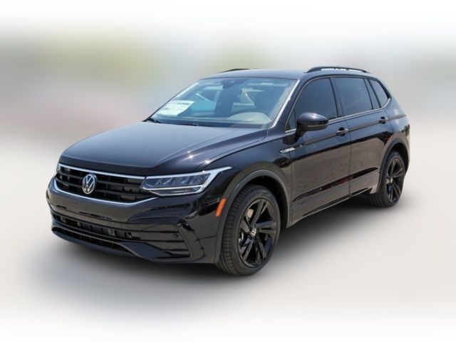 2024 Volkswagen Tiguan SE R-Line Black