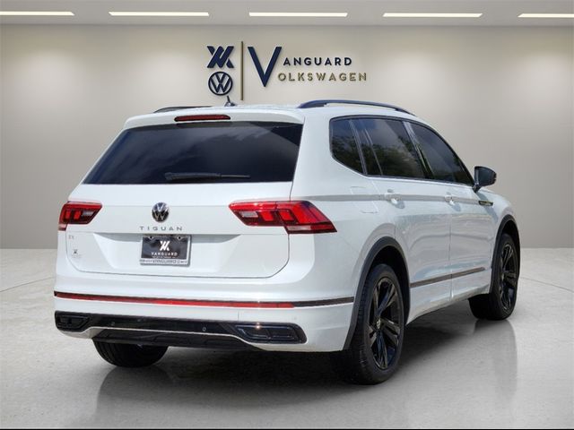 2024 Volkswagen Tiguan SE R-Line Black