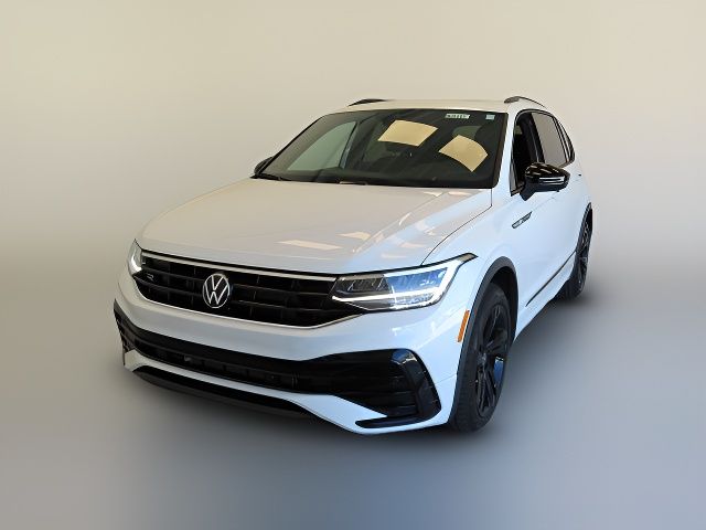 2024 Volkswagen Tiguan SE R-Line Black