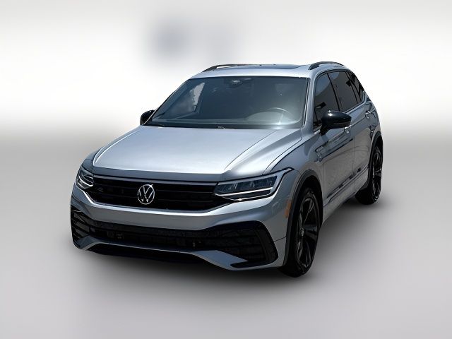 2024 Volkswagen Tiguan SE R-Line Black