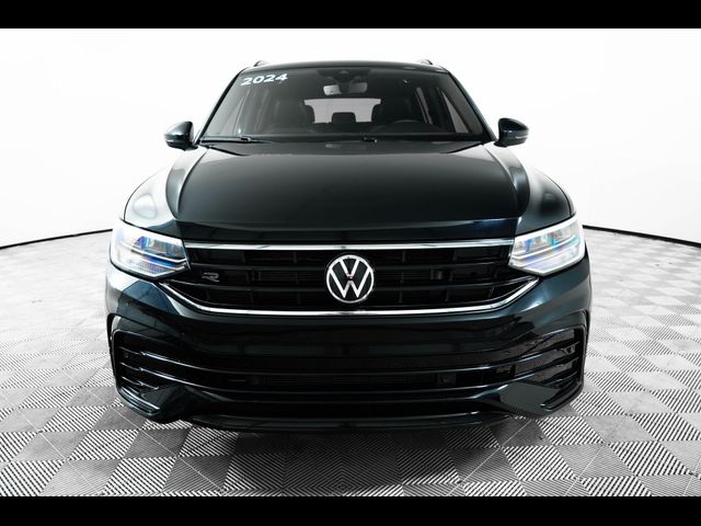 2024 Volkswagen Tiguan SE R-Line Black