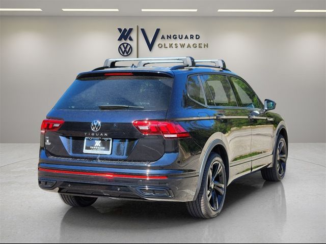 2024 Volkswagen Tiguan SE R-Line Black