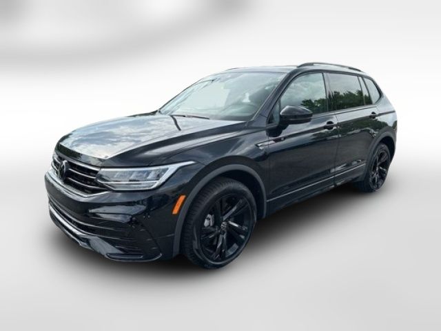 2024 Volkswagen Tiguan SE R-Line Black