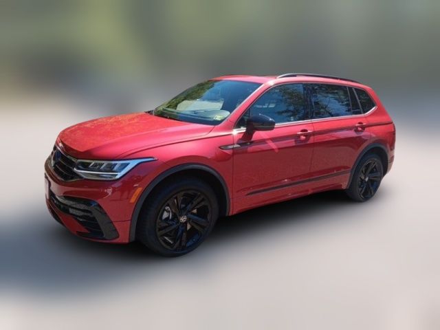 2024 Volkswagen Tiguan SE R-Line Black