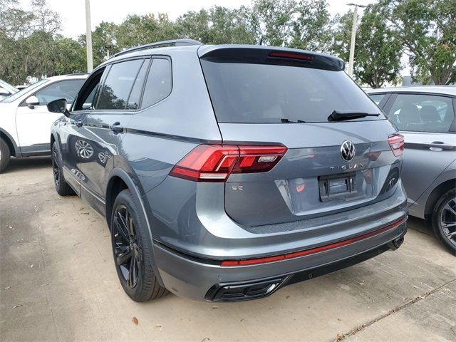 2024 Volkswagen Tiguan SE R-Line Black