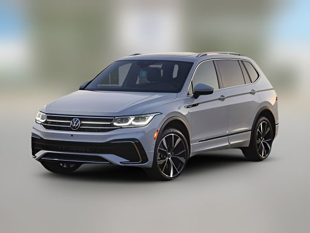 2024 Volkswagen Tiguan SE R-Line Black