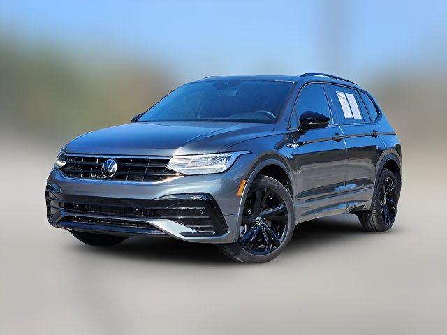 2024 Volkswagen Tiguan SE R-Line Black