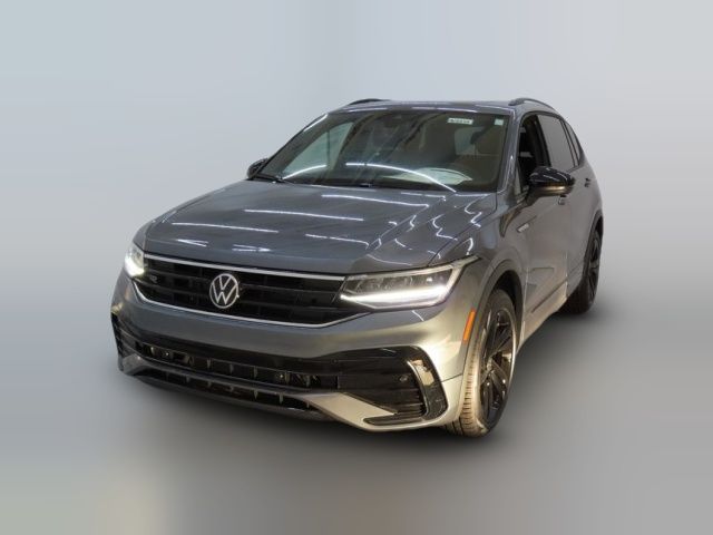 2024 Volkswagen Tiguan SE R-Line Black