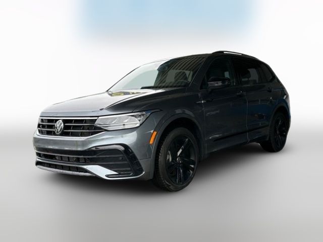 2024 Volkswagen Tiguan SE R-Line Black