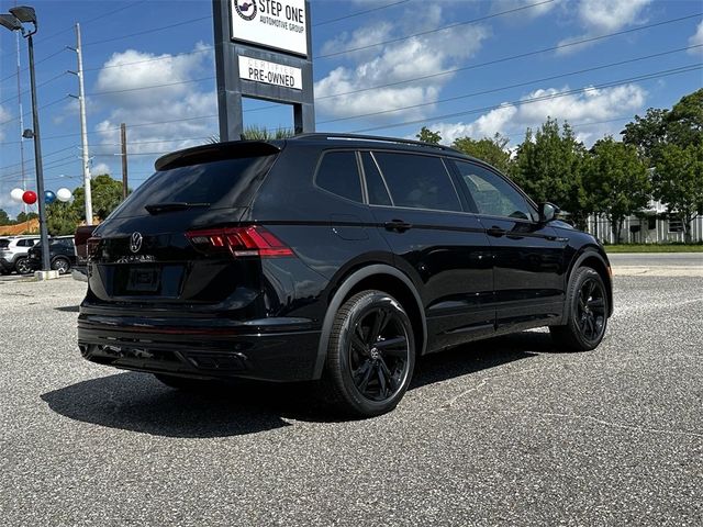 2024 Volkswagen Tiguan SE R-Line Black