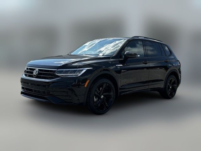 2024 Volkswagen Tiguan SE R-Line Black