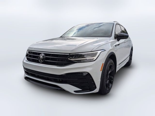 2024 Volkswagen Tiguan SE R-Line Black