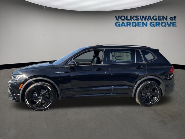 2024 Volkswagen Tiguan/Taos SE R-Line Black