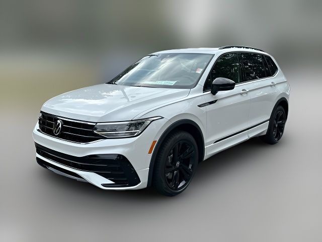 2024 Volkswagen Tiguan SE R-Line Black