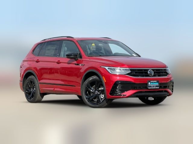 2024 Volkswagen Tiguan SE R-Line Black