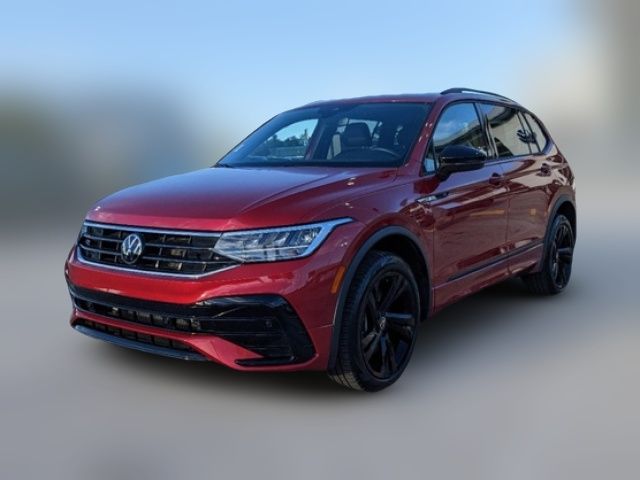 2024 Volkswagen Tiguan SE R-Line Black