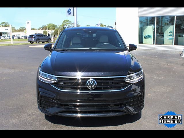 2024 Volkswagen Tiguan/Taos SE R-Line Black