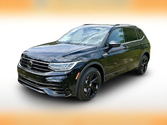 2024 Volkswagen Tiguan SE R-Line Black