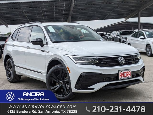 2024 Volkswagen Tiguan SE R-Line Black