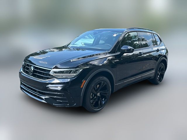 2024 Volkswagen Tiguan SE R-Line Black