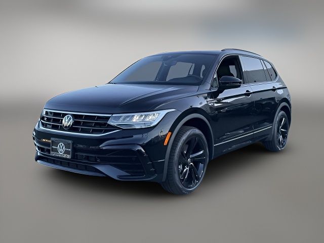 2024 Volkswagen Tiguan SE R-Line Black