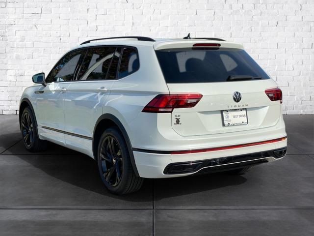 2024 Volkswagen Tiguan SE R-Line Black