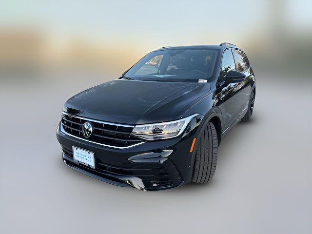 2024 Volkswagen Tiguan SE R-Line Black