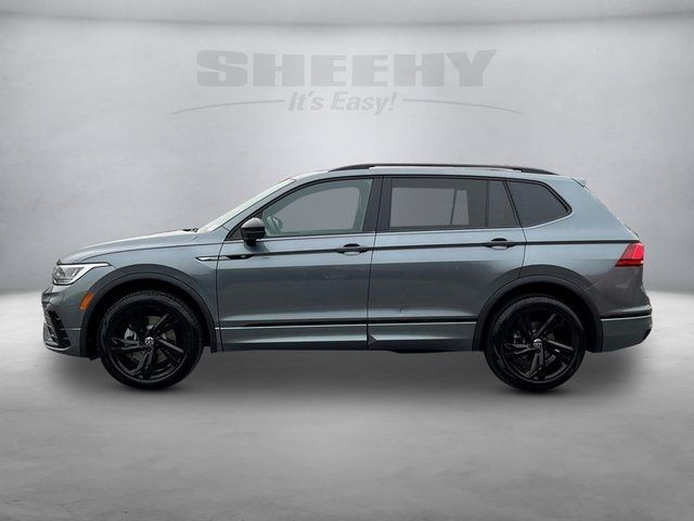 2024 Volkswagen Tiguan SE R-Line Black