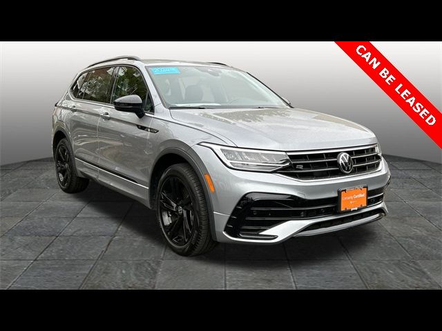 2024 Volkswagen Tiguan SE R-Line Black