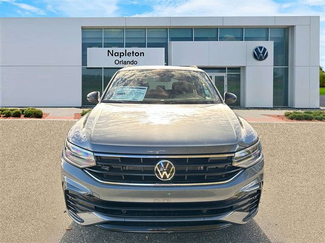 2024 Volkswagen Tiguan SE R-Line Black