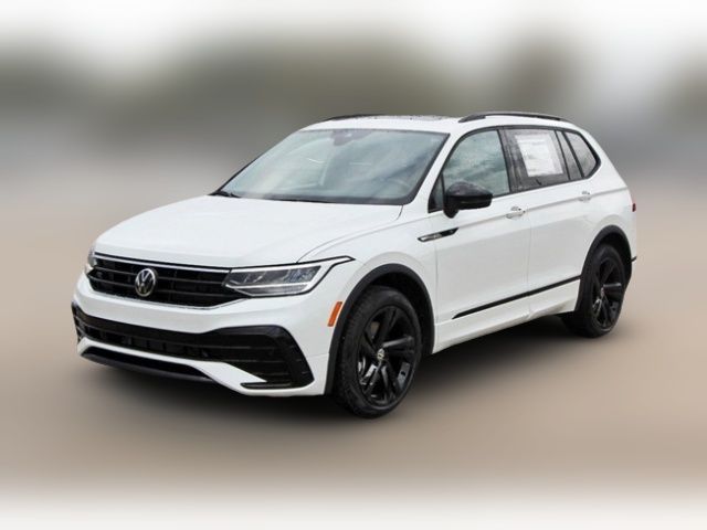 2024 Volkswagen Tiguan SE R-Line Black