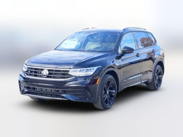 2024 Volkswagen Tiguan SE R-Line Black