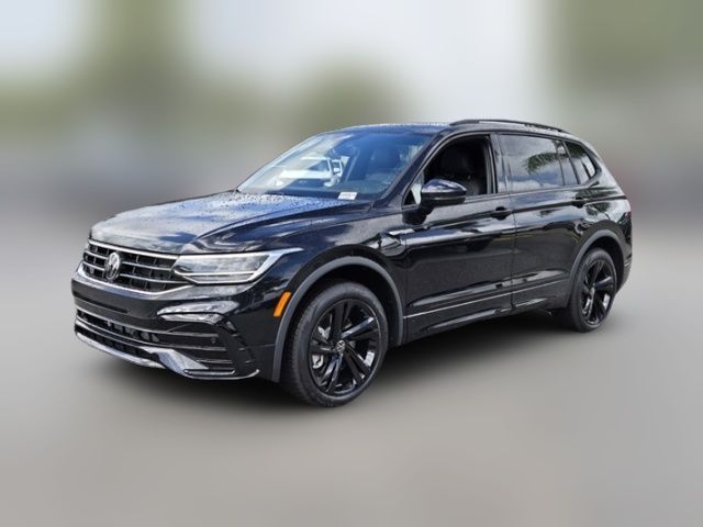 2024 Volkswagen Tiguan/Taos SE R-Line Black