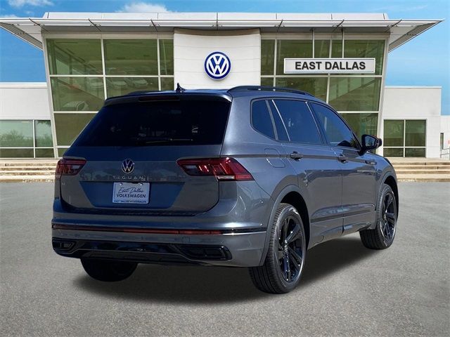 2024 Volkswagen Tiguan SE R-Line Black