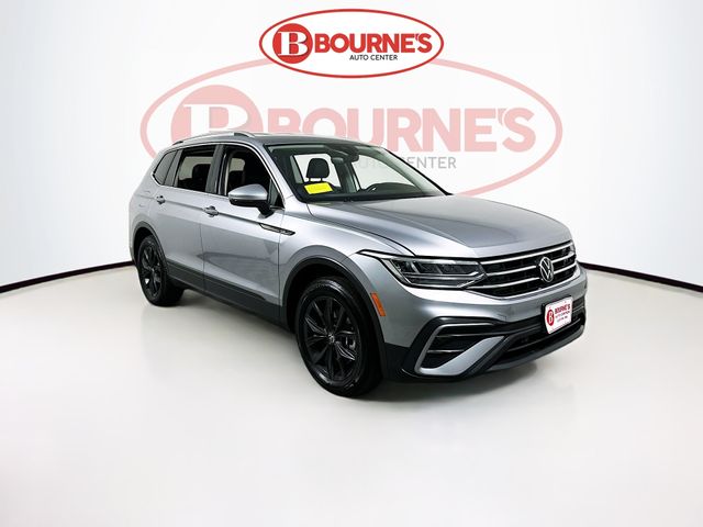 2024 Volkswagen Tiguan SE