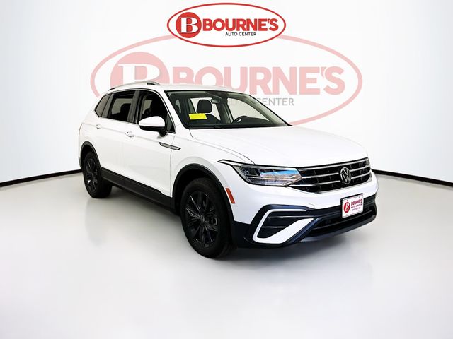 2024 Volkswagen Tiguan SE