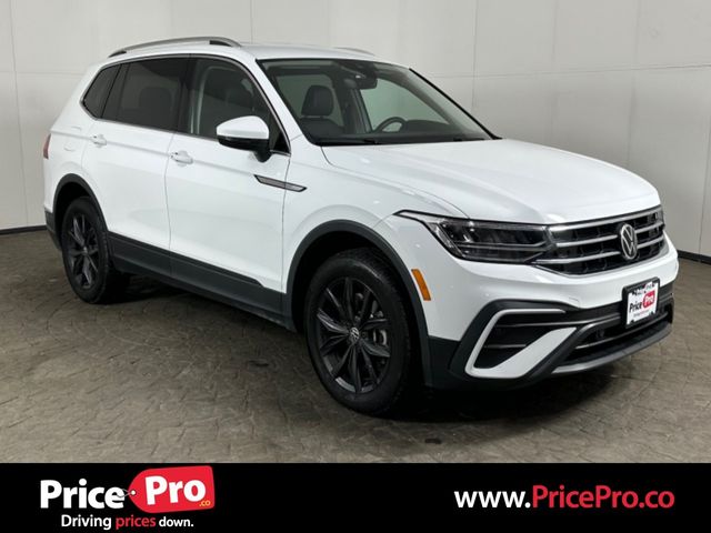 2024 Volkswagen Tiguan SE