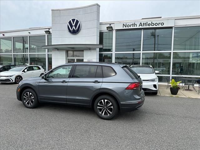 2024 Volkswagen Tiguan S