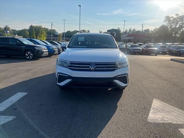 2024 Volkswagen Tiguan S