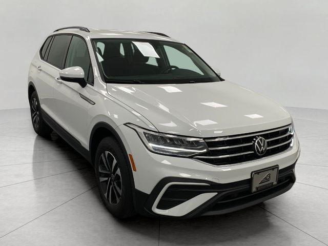 2024 Volkswagen Tiguan S