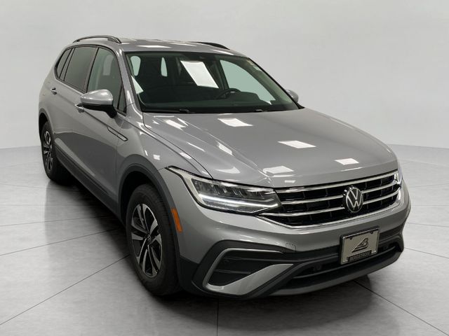 2024 Volkswagen Tiguan S