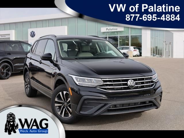 2024 Volkswagen Tiguan S