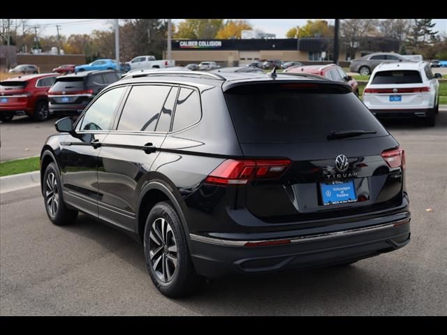 2024 Volkswagen Tiguan S